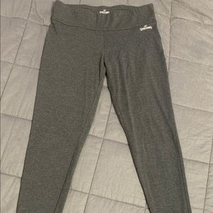 Gray Spalding Leggings